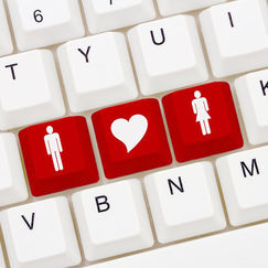Satisfaction des sites de rencontres en ligne Ce n'est pas le grand amour