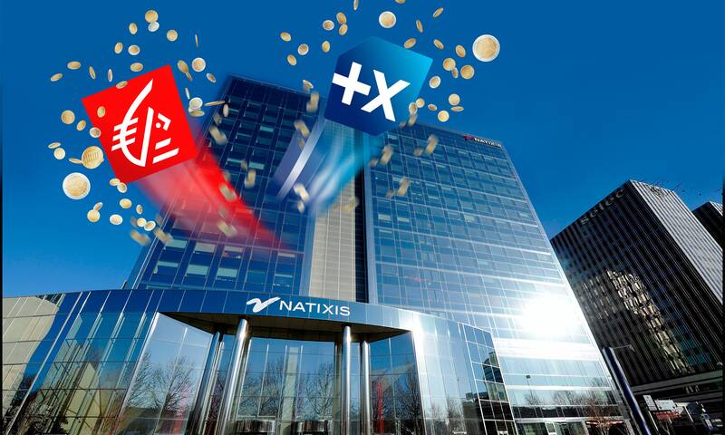 Scandale Natixis Des victimes marquent des points