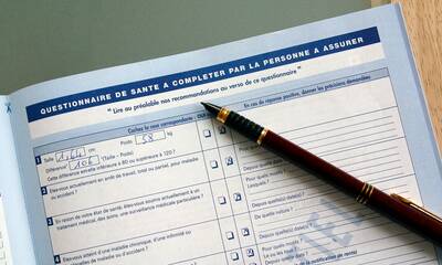 Secret médical Les médecins sous pression des assureurs