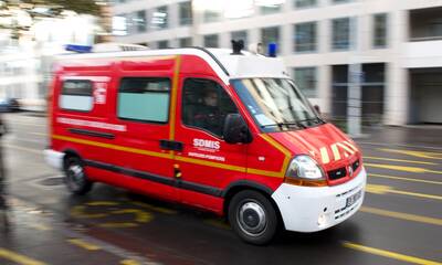 Sécurité civile « Pompiers, j’écoute… »