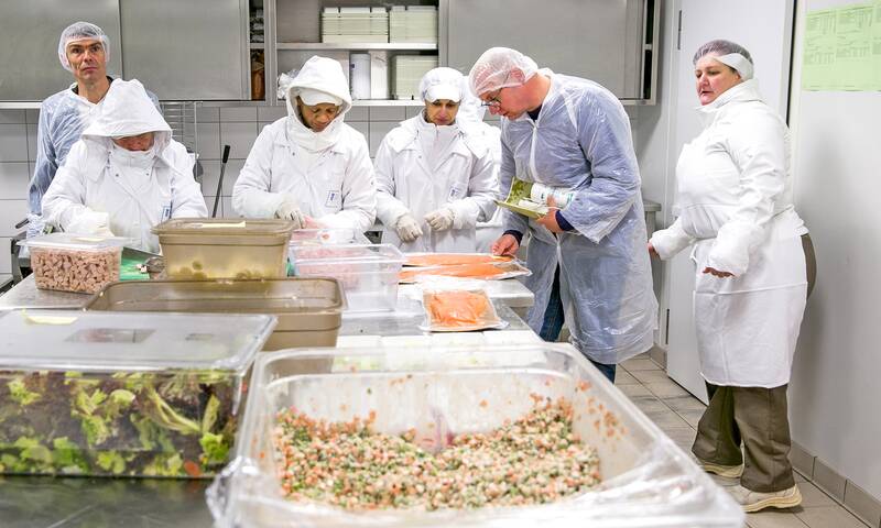 Sécurité sanitaire des aliments Des contrôles encore chaotiques