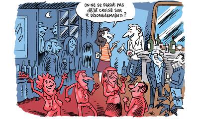 Sites de rencontres Les seniors, une cible choyée