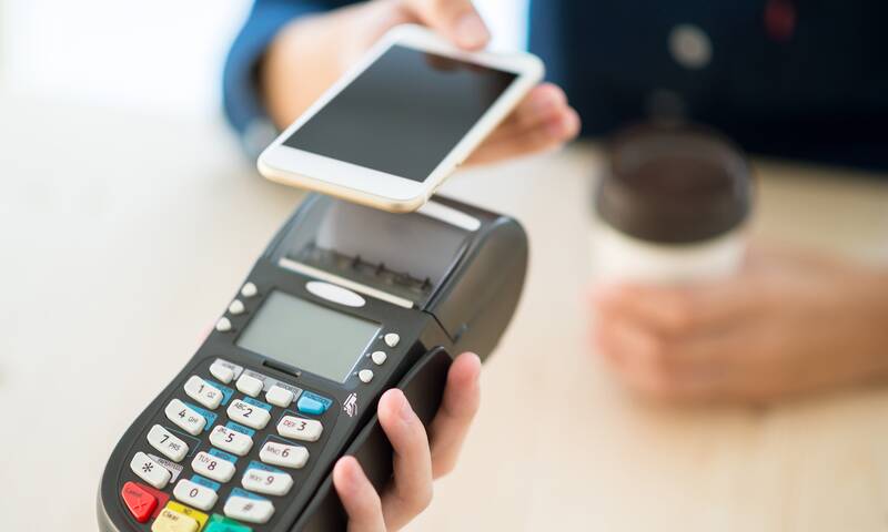 Smartphones - Paiement accepté !