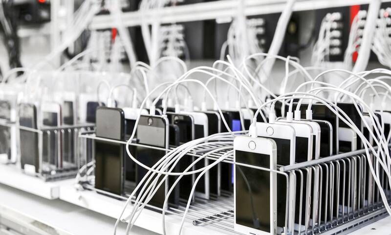Smartphones reconditionnés - Un marché trop opaque
