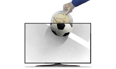 Sport à la télévision - Gratuité en voie d’extinction
