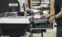Tee-shirts Les marques solides… et les autres