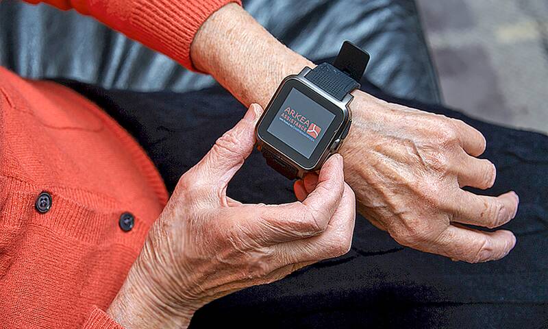 Téléassistance Une clientèle qui s’élargit