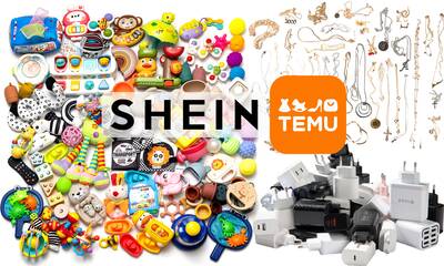 Temu, Shein Petits prix, maxi-risques Temu, Shein Petits prix, maxi-risques