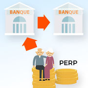 Transférer son épargne Épargne retraite