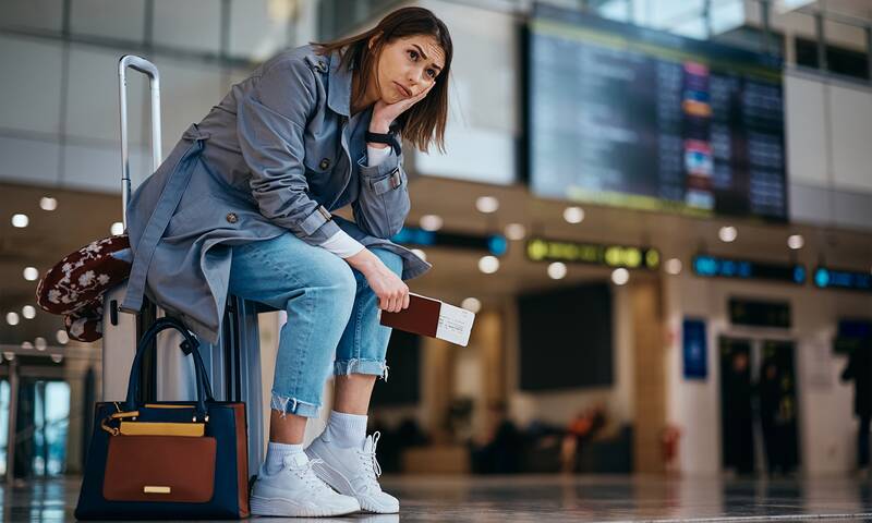 Transport aérien Dans les soutes de la justice…