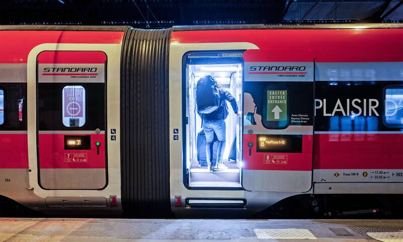 Transports - Prendrez-vous encore le train comme avant ?