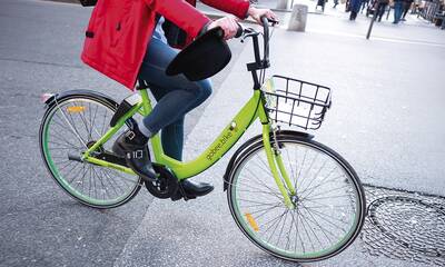 Vélos en libre-service - Pourquoi ça déraille