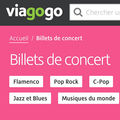 Viagogo •
Un billet pour l’arnaque