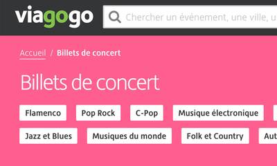 Viagogo - Un billet pour l’arnaque