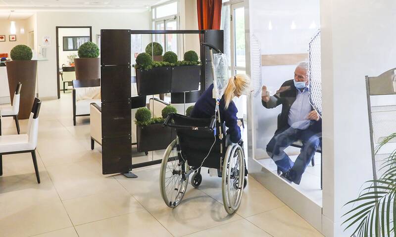 Visites à l’hôpital et en Ehpad - Des limitations injustifiées