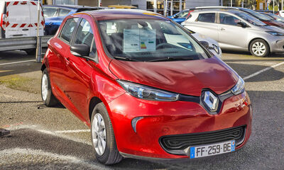 Voiture électrique C'est le moment de penser à l'occasion