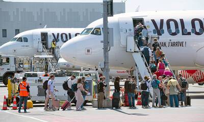 Volotea Pleins gaz avant le décrochage ?