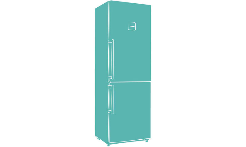 Fiabilité réfrigérateurs-congélateurs Plus de 12 ans de service