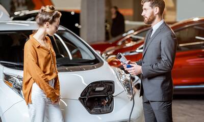 Leasing social pour l'acquisition d’un véhicule électrique  Faites-nous part de votre expérience