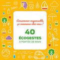 Combien d'écogestes faites-vous au quotidien ?