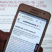 Signalez nous les retards de remboursement des avoirs d’Air France