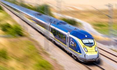 Voyages en train à l’étranger Faites-nous part de votre expérience