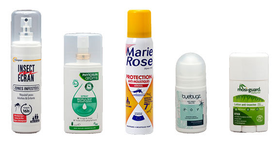 ZANZAREL Spray Anti-Moustique