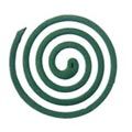 Spirale à brûler Antimoustique Spirale à brûler - © Unclesam - Fotolia.com