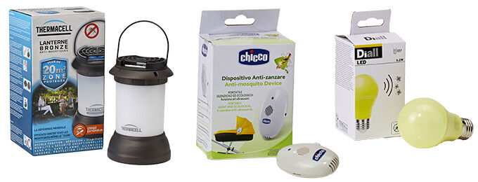 Guide d'achat : comparatif des meilleures lampes anti-moustiques pour le  camping