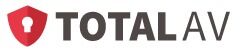 logo total av logo total av