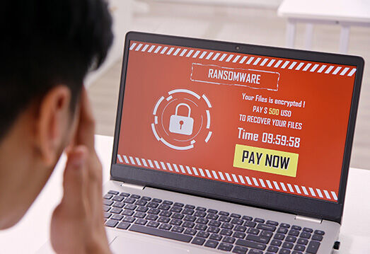 visuel ransomware guide achat antivirus