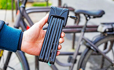Antivols pour vélos, Sécurité mobile