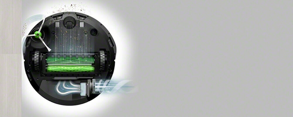 Sacs d'aspirateur Dparts adaptés pour iRobot - 6 pièces - Roomba séries S,  J et I 