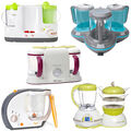 Babycook (vidéo) •
Choisir un robot cuiseur-mixeur pour les repas de bébé