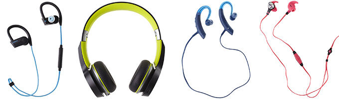 Support pour casque audio toutes tailles avec range-câble, Accessoires  casques et écouteurs