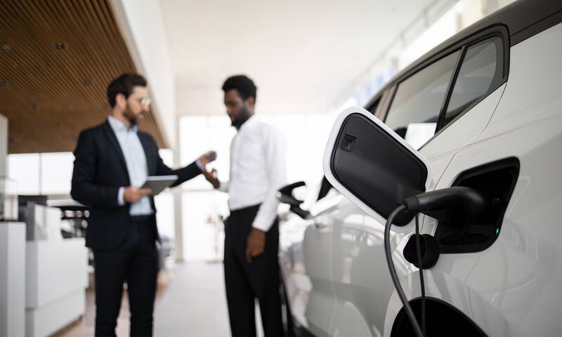 Voiture électrique - Comment acheter une voiture électrique d’occasion