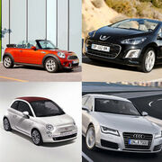 Coupé et cabriolet Comment choisir un coupé ou un cabriolet