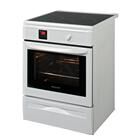 Le four Brandt KIP710W, un des rares modèles mixte à l'électricité. Le four Brandt KIP710W, un des rares modèles mixte à l'électricité.