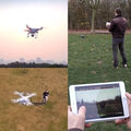 Drone •
Comment choisir un drone