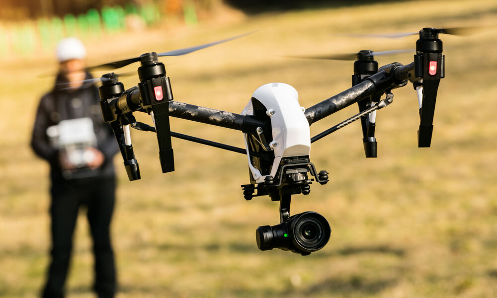 Les drones, des jouets radiocommandés sans limites