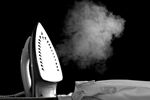 Fer traditionnel vapeur. Fer à repasser - © picsfive - fotolia.com