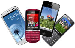 Téléphones et smartphones Téléphones et smartphones