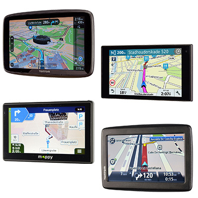 Quel GPS pour Android Auto ?