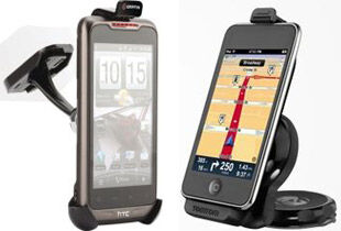 Support GPS smartphone
