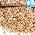Granulés pour poêles •
Choisir les bons granulés de bois en vrac ou en sac