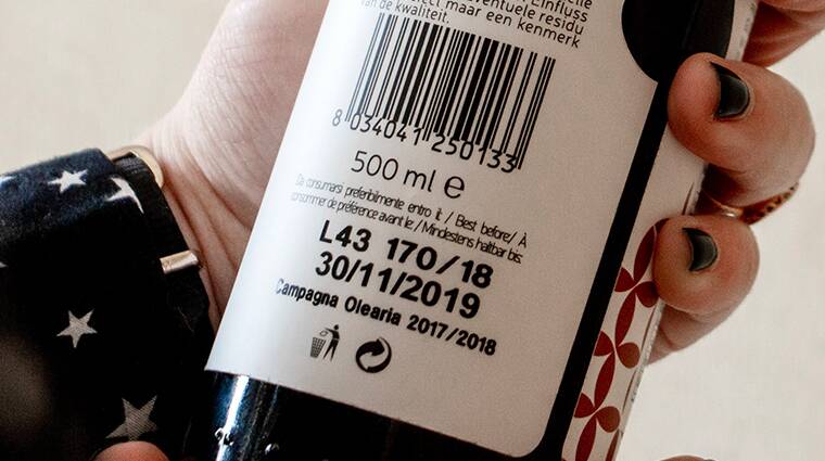 Date de durabilité minimale