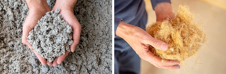 matériaux-isolation