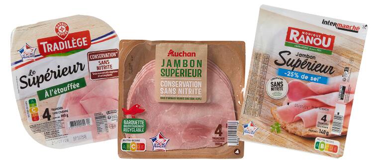 visuel guide achat jambon blanc jambon supérieur visuel guide achat jambon blanc jambon supérieur