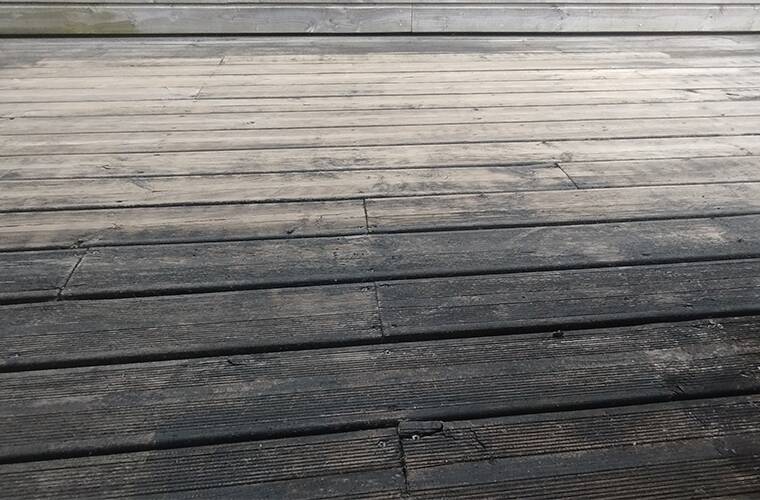 Jardin  Comment nettoyer sa terrasse