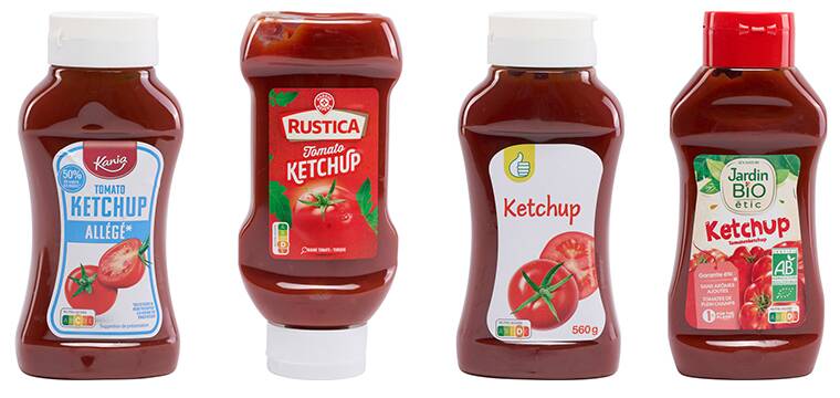 Ketchup Nutriscore Comment choisir son ketchup